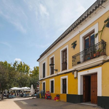 Corral Del Esquivel Apartment Sevilla Exteriör bild